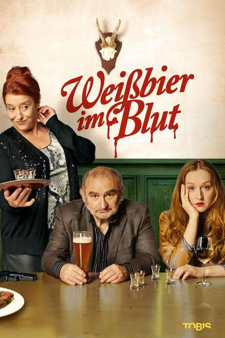 Weißbier im Blut
